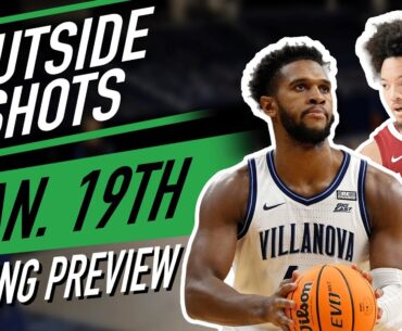 Free College Basketball Picks and Predictions (1/20/24) | Free CBB Picks Today