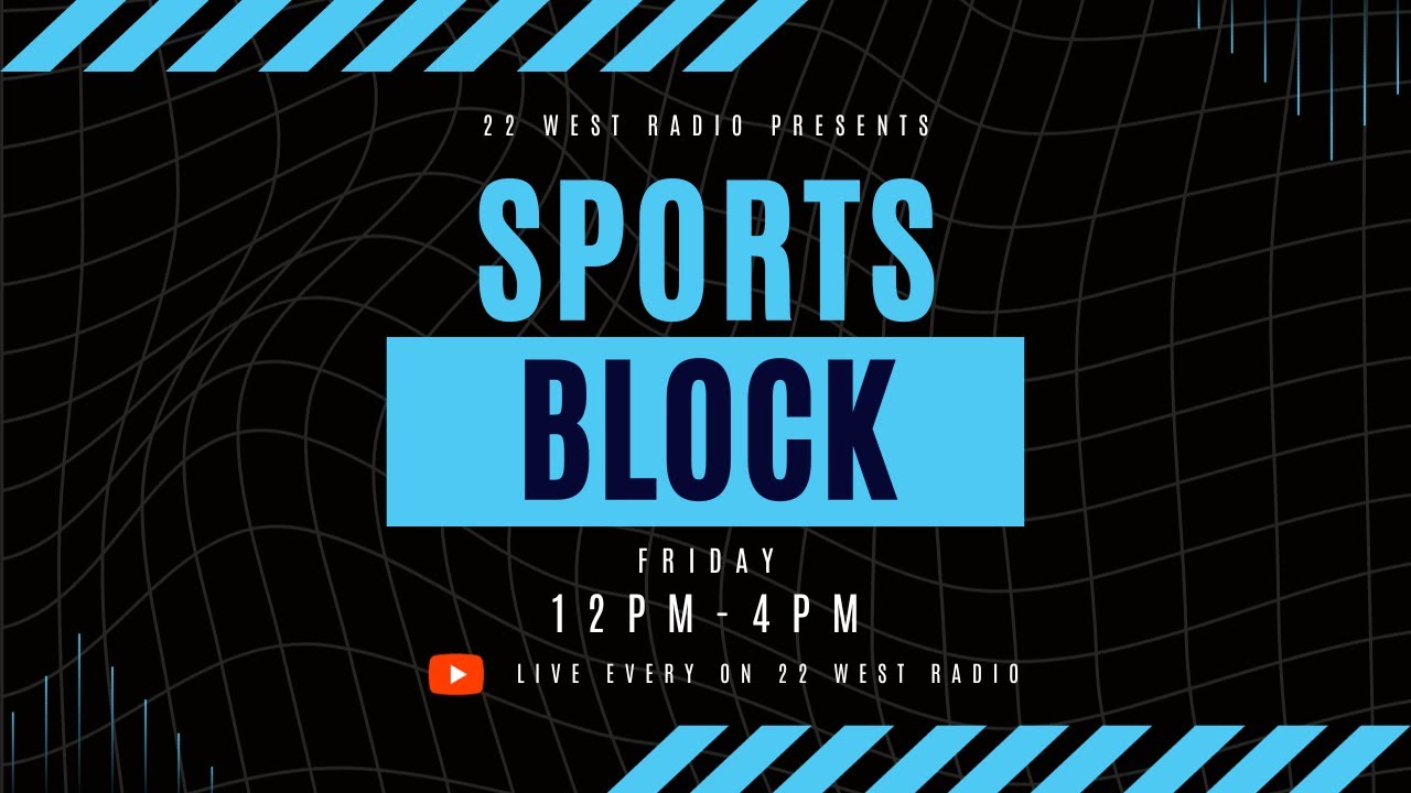 22 West Sports | Talking all things NFL, NBA, MLB and Soccer! 22 West Sports | Talking all things NFL, NBA, MLB and Soccer!
