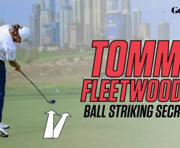Tommy Fleetwood’s Short Follow Through, Explained | Film Study | Golf Digest