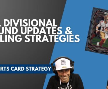 NFL Divisional Round Updates & Selling Strategies