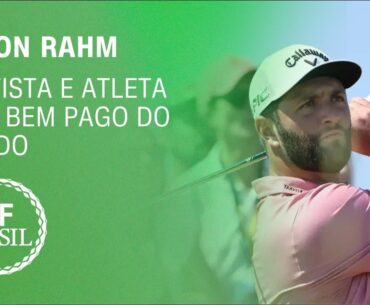 Atleta mais bem pago do golf ganha mais que CR7 e LeBron | THE GOLF BRASIL