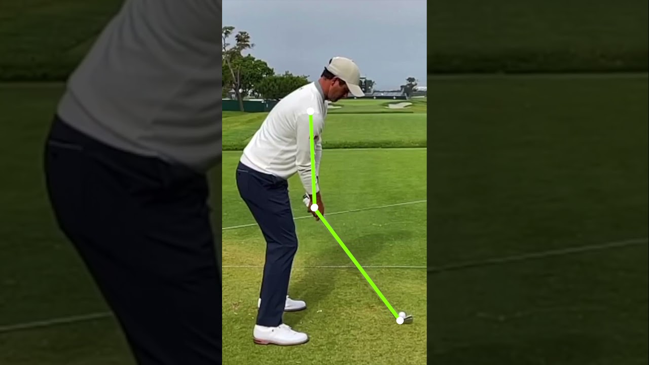 Hands Low To Get The Club Up! Hands Low To Get The Club Up!