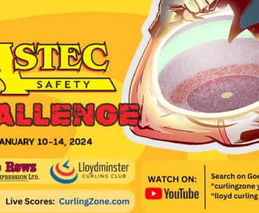 Brendan Bottcher vs. Bruce Mouat - QUARTERS - Astec Safety Challenge presented by Wild Rows