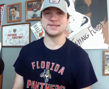 NHL TIER MAKER - Kyle Guest Spot Flying Fluffy Sports Podcast Episode 215