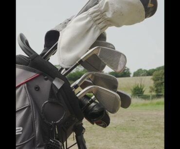 Grab your club of choice for great golfing in Bridgend County! #golf #ukgolf #golflife