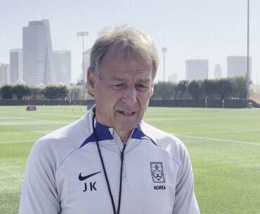 "Very very sad" South Korea coach Klinsmann on GK Kim Seung-gyu out of Asian Cup due to ACL injury
