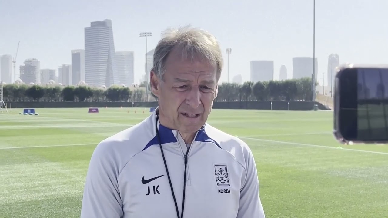 “Very very sad” South Korea coach Klinsmann on GK Kim Seung-gyu out of Asian Cup due to ACL injury "Very very sad" South Korea coach Klinsmann on GK Kim Seung-gyu out of Asian Cup due to ACL injury