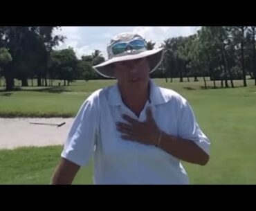 More Responsive Golf Swing