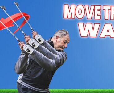 Unlock the Secret to Perfect Golf Transition: The Downswing Revolution!