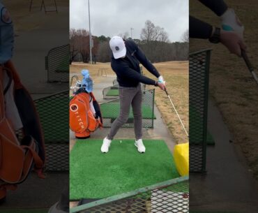 Golf Impact Drill to Improve Speed, Distance and Power