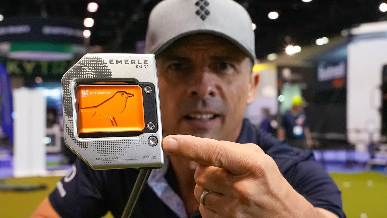 10 Golf Products You’ve NEVER Seen Before! 10 Golf Products You've NEVER Seen Before!
