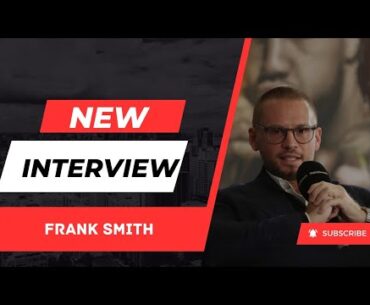 Frank Smith Interview: We are driven by talent, we can grow and build something in Belfast!