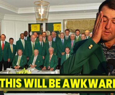 Green Jackets and Divided Loyalties: Masters Dinner Braces for LIV Golf Storm