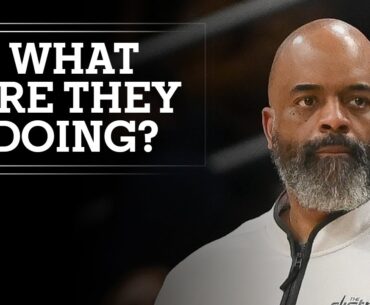 Why did the Washington Wizards fire their head coach? | The Athletic NBA Show