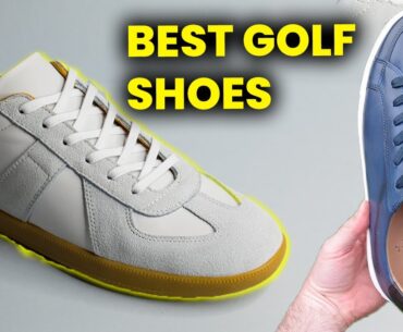 Beckett Simonon “Morgen” GAT Sneaker Review 2024: Golf Shoes