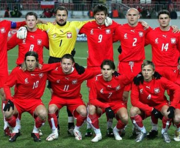 [660] Polska v USA [01/03/2006] Poland v United States [Full match]