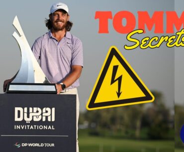 🇫🇷 Swing de Légende : Tommy Fleetwood le Vainqueur de la Semaine ! ⛳️🏌️‍♂️