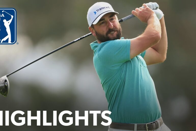 Tony Finau shoots 6under 66 Round 2 Farmers 2024 FOGOLF