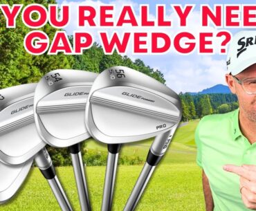 Mastering Distances: Do You Really Need a Gap Wedge? - Golf Tips