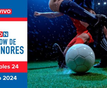 🔈 EN VIVO | #LosTenores al aire por ADN - miércoles, 24 de enero de 2024