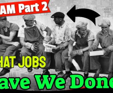 WCWAM S2 Ep3 Part #2 Spa Guy & Trey: A Career Retrospective - From Odd Jobs to Dream Careers