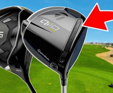 TaylorMade Qi10 Max vs Ping G430 Max 10K! - I KNEW This Would Happen!