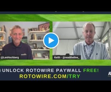 RotoWire Rundown: Long shots have won at the Amex, plus DFS and betting favorites