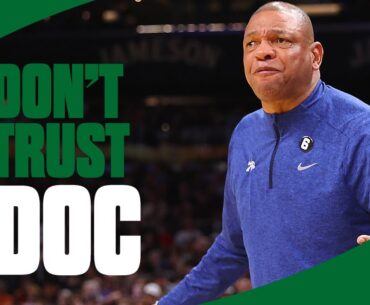 Bucks are making a HUGE MISTAKE in hiring Snake Oil Salesman Doc Rivers