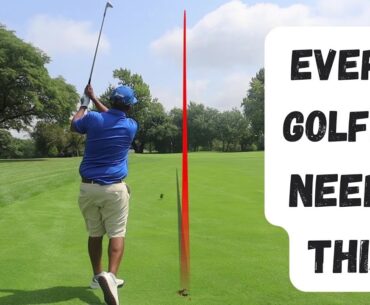 A WEDGE shot EVERY golfer needs to LEARN