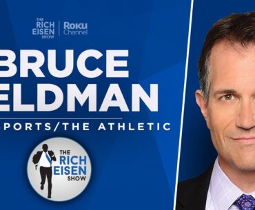 CFB Insider Bruce Feldman Talks Harbaugh, Ohio State, NFL Draft & More w Rich Eisen | Full Interview
