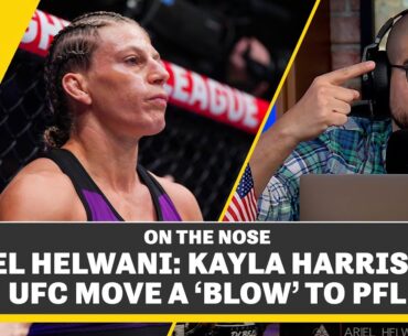 Ariel Helwani: Kayla Harrison’s UFC Move A ‘Blow’ To PFL | The MMA Hour