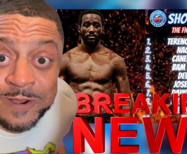 (BREAKING!!) NO MORE P4P LIST! The Fighter List EXPLAINED!!