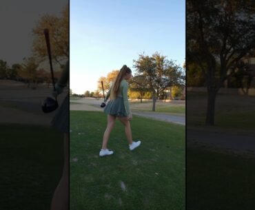 ASSmr episode 3 #golfswing #golf #caddieissues