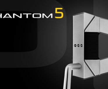 Phantom 5, 5.5 and 5s  |  Scotty Cameron Putters