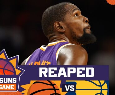 Kevin Durant shows his greatness in Phoenix Suns win over Indiana Pacers | PHNX Suns Postgame