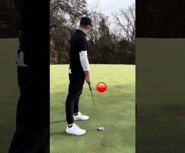 Taking the new glove sample for a spin on my birthday #golf #shorts