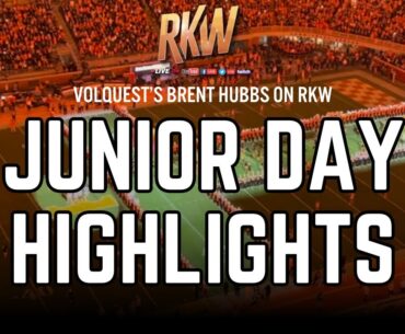 Tennessee Vols Insider: Breaking down elite prospects in town for junior day