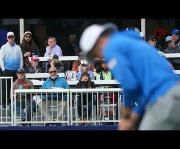 Visions of green: Farmers golf at Torrey Pines