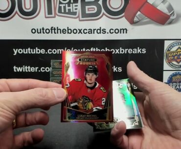 Out Of The Box Group Break #14411 2022-23 STATURE HALF CASE TEAM BUY PART 2