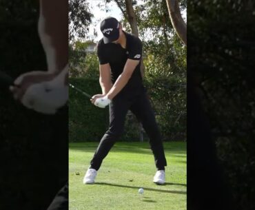 Minn Woo Lee with one of the best swing motions!🔥⛳️🔥💣 #golfexercise #golfpassion #golftour