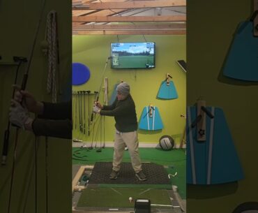 circular motion golf swing