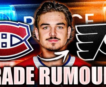 CONFLICTING REPORTS ON ARBER XHEKAJ TRADE RUMOURS… (Montreal Canadiens, Philadelphia Flyers News)