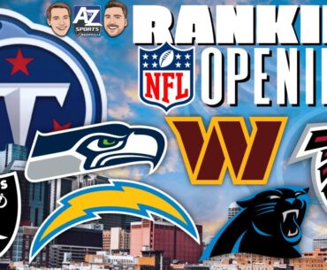 Ranking the Titans head coaching job vs the 6 other NFL job openings