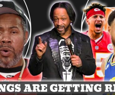 Rasheed Wallace On Katt Williams And Why The NBA IS RUINED!