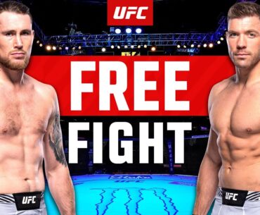 Dricus du Plessis vs Darren Till | FREE FIGHT | UFC 297