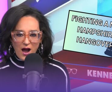 Fighting A New Hampshire Hangover | Kennedy Saves The World