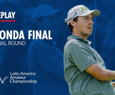 Final Round Replay | #LAAC2024