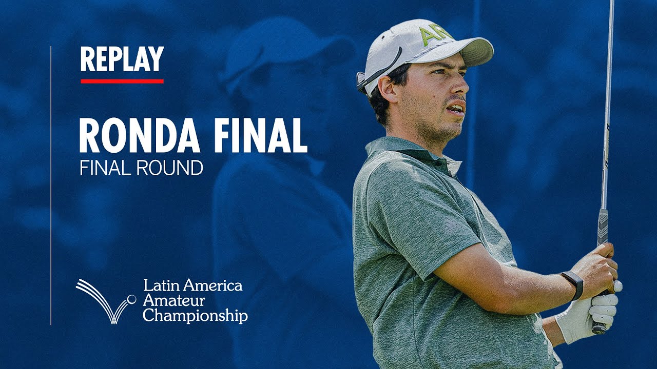 Final Round Replay | #LAAC2024 Final Round Replay | #LAAC2024