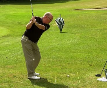 2 Minute Golf Tips - How to have a Constant Golf Swing