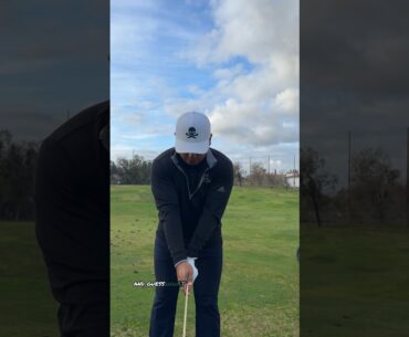 How to fix your bad golf grip from average to pro #golf #golfer #fyp #golfswing